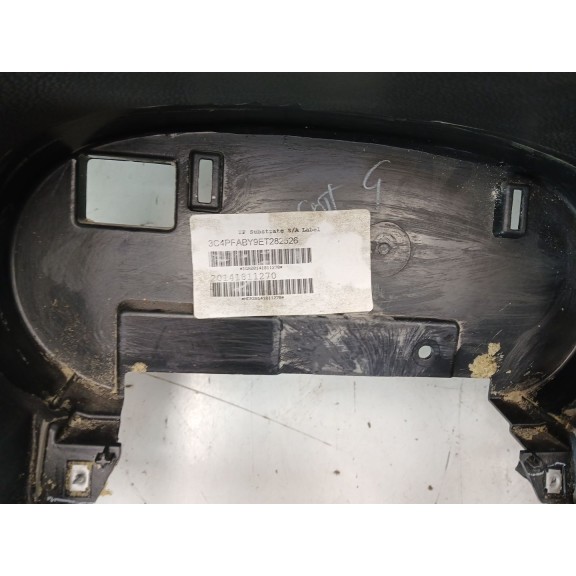 Recambio de kit airbag para fiat freemont (345_) 2.0 jtd referencia OEM IAM 1QC28DX9AE  