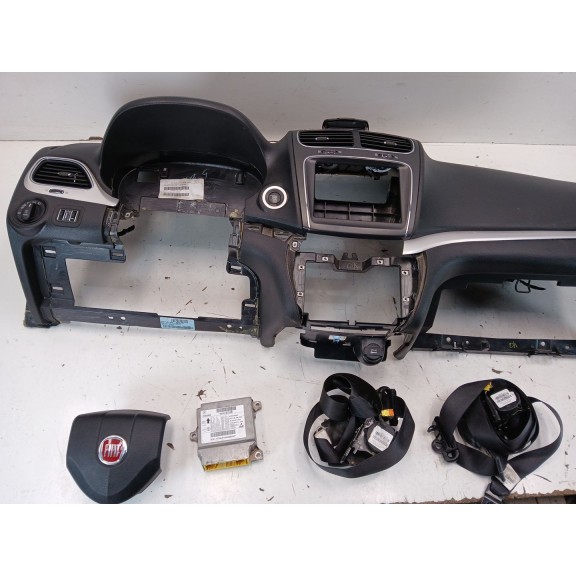 Recambio de kit airbag para fiat freemont (345_) 2.0 jtd referencia OEM IAM 1QC28DX9AE  