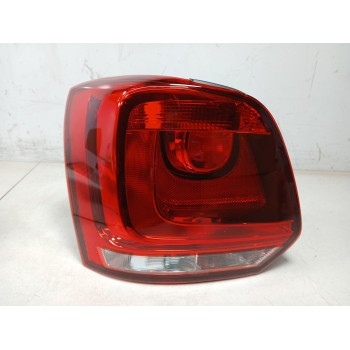 Recambio de piloto trasero izquierdo para volkswagen polo (6r1) 1.6 tdi referencia OEM IAM 6r0945095ah nuevo 