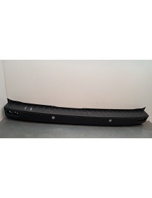 Recambio de paragolpes trasero para ford transit custom v362 furgoneta (fy, fz) 2.0 ecoblue mhev referencia OEM IAM BK2117E962A 