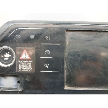 Recambio de sistema audio / radio cd para citroën c4 picasso referencia OEM IAM 981272058000 MULTIMEDIA 