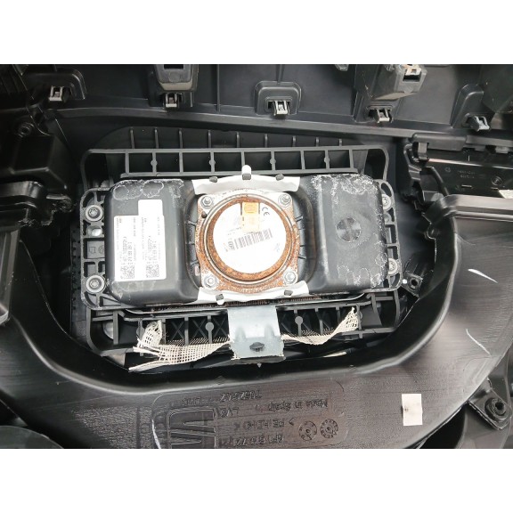 Recambio de kit airbag para seat arona (kj7, kjp) 1.0 tsi referencia OEM IAM 6F1819721  