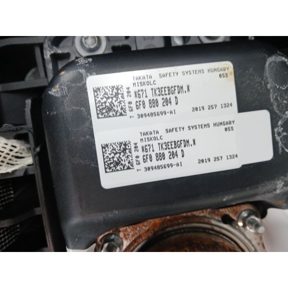 Recambio de kit airbag para seat arona (kj7, kjp) 1.0 tsi referencia OEM IAM 6F1819721  