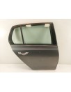 Recambio de puerta trasera derecha para volkswagen golf vi (5k1) 1.6 tdi referencia OEM IAM 5K6833056K  