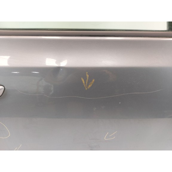 Recambio de puerta trasera derecha para volkswagen golf vi (5k1) 1.6 tdi referencia OEM IAM 5K6833056K  