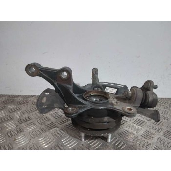 Recambio de mangueta delantera derecha para hyundai i30 (pd) essence referencia OEM IAM  CON ROTULA CON ABS