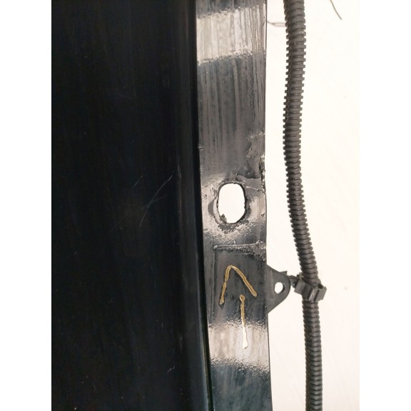 Recambio de paragolpes trasero para chevrolet camaro 3.8 referencia OEM IAM 12335528  