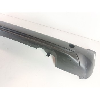 Recambio de paragolpes trasero para peugeot partner caja/chasis 1.6 hdi referencia OEM IAM 9816766580 9816756080 9818767980