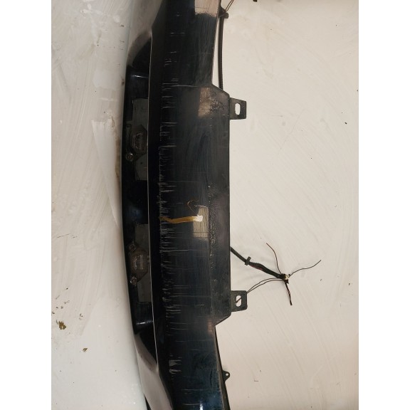 Recambio de paragolpes trasero para chevrolet camaro 3.8 referencia OEM IAM 12335528  