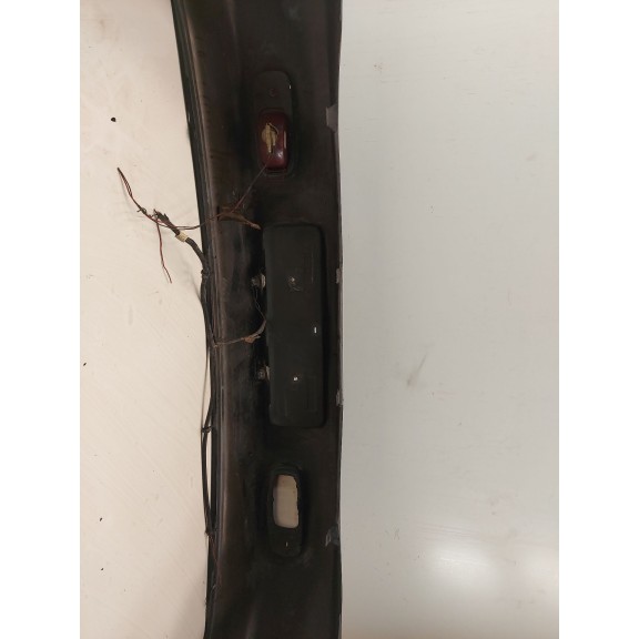 Recambio de paragolpes trasero para chevrolet camaro 3.8 referencia OEM IAM 12335528  