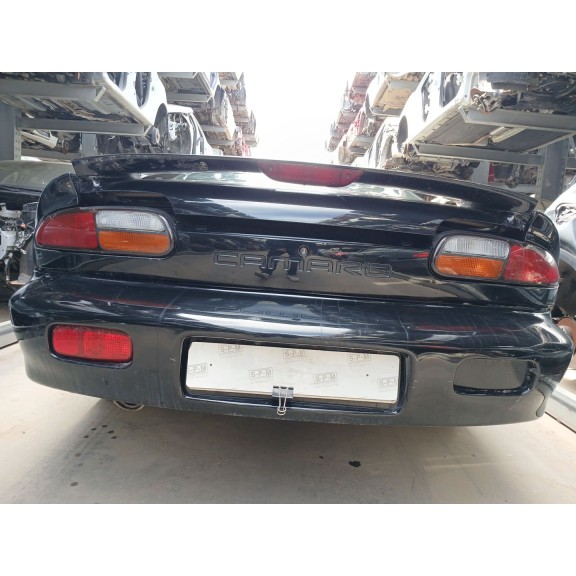 Recambio de paragolpes trasero para chevrolet camaro 3.8 referencia OEM IAM 12335528  