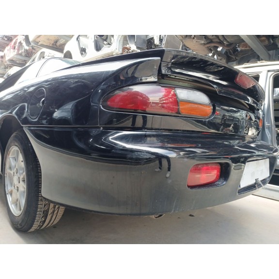 Recambio de paragolpes trasero para chevrolet camaro 3.8 referencia OEM IAM 12335528  