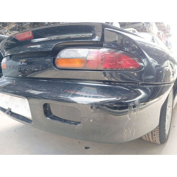 Recambio de paragolpes trasero para chevrolet camaro 3.8 referencia OEM IAM 12335528  