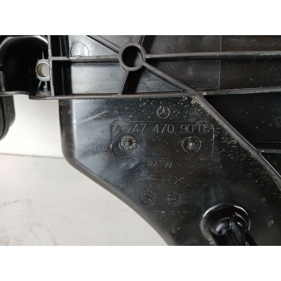 Recambio de deposito adblue para mercedes-benz gla (h247) gla 200 d (247.712) referencia OEM IAM A2474709002  