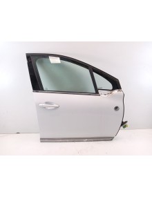 Recambio de puerta delantera derecha para peugeot 2008 i (cu_) 1.2 thp 130 / puretech 130 referencia OEM IAM 9807820380  