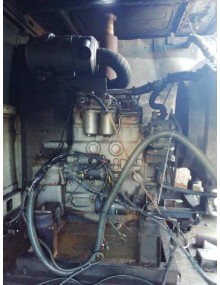 Recambio de motor completo para renault master ii phase 2 caja cerrada 2.5 diesel referencia OEM IAM  MOTOR PARA SACAR AGUA 