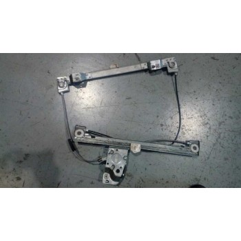 Recambio de elevalunas delantero derecho para renault kangoo 1.5 dci diesel referencia OEM IAM  MANUAL 