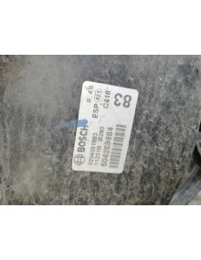 Recambio de servofreno para iveco daily pr cabina doble 29 l... batalla 3450 referencia OEM IAM 0204051883 504269884 