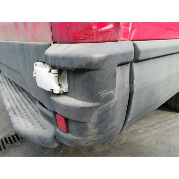 Recambio de puntera paragolpes trasera derecha para iveco daily pr cabina doble 29 l... batalla 3450 referencia OEM IAM 50032683