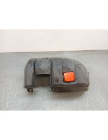 Recambio de puntera paragolpes trasera derecha para iveco daily pr cabina doble 29 l... batalla 3450 referencia OEM IAM 50032683 2