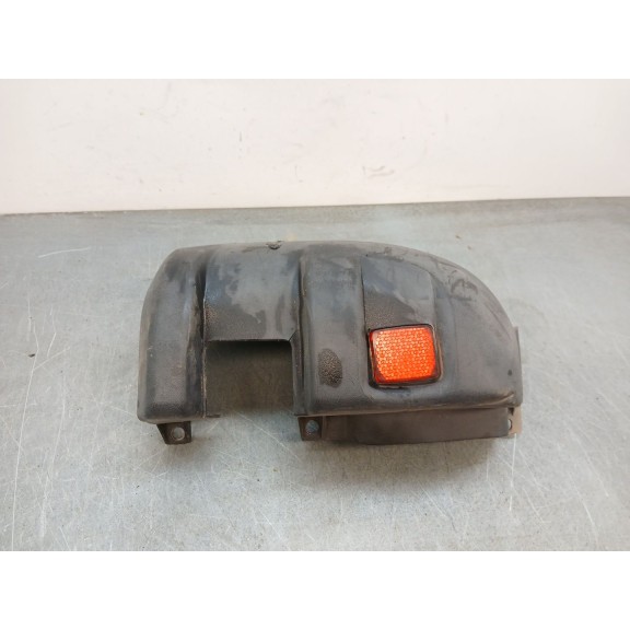 Recambio de puntera paragolpes trasera derecha para iveco daily pr cabina doble 29 l... batalla 3450 referencia OEM IAM 50032683