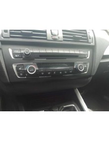 Recambio de sistema audio / radio cd para bmw serie 1 lim. (f20) 118d referencia OEM IAM CI938306001  