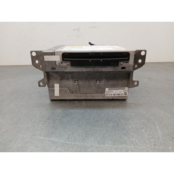 Recambio de sistema audio / radio cd para bmw serie 1 lim. (f20) 118d referencia OEM IAM CI938306001  