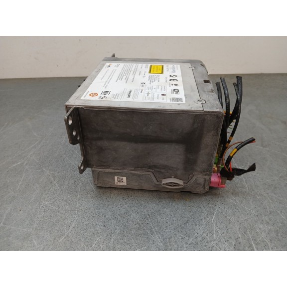 Recambio de sistema audio / radio cd para bmw serie 1 lim. (f20) 118d referencia OEM IAM CI938306001  