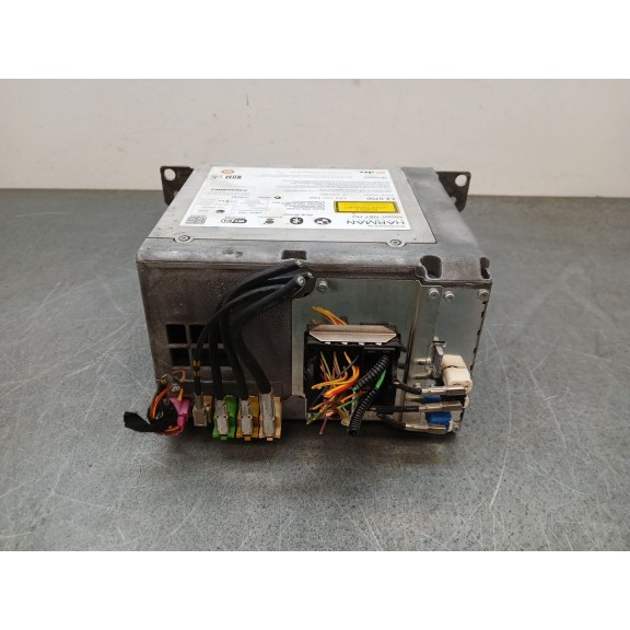 Recambio de sistema audio / radio cd para bmw serie 1 lim. (f20) 118d referencia OEM IAM CI938306001  