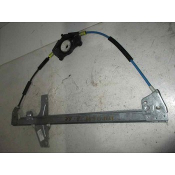 Recambio de elevalunas delantero derecho para peugeot 307 berlina (s2) x-line referencia OEM IAM 9634456880 5P SOLO MECANISMO