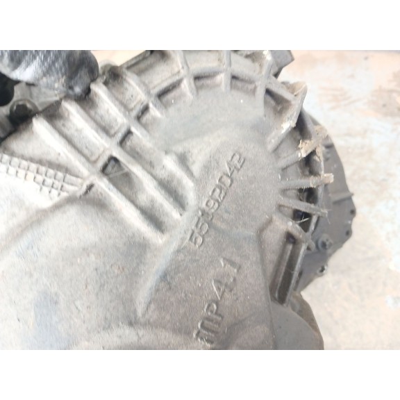 Recambio de caja cambios para opel insignia a (g09) 1.8 (68) referencia OEM IAM  manual 6v 