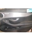 Recambio de guarnecido puerta delantera derecha para mercedes-benz clase c w205 c200 bluetec referencia OEM IAM   
