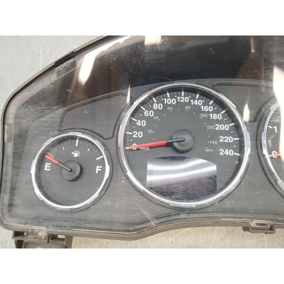 Recambio de cuadro instrumentos para jeep cherokee limited referencia OEM IAM P05172867AF T5SQi164OHAB7F 