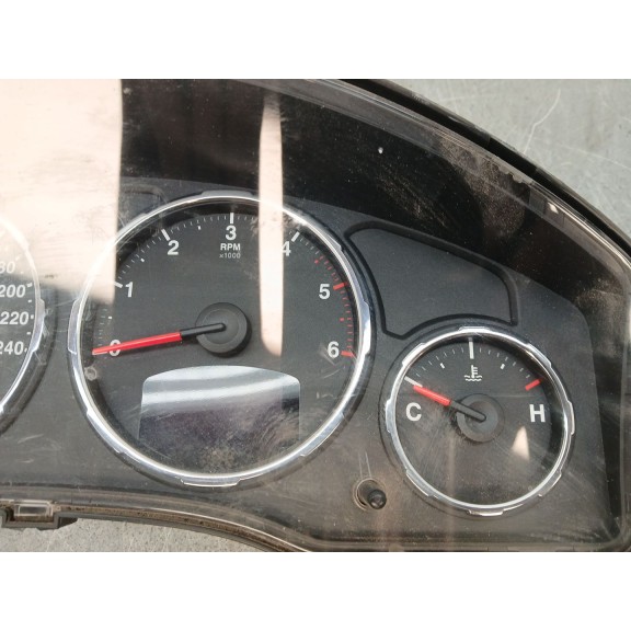 Recambio de cuadro instrumentos para jeep cherokee limited referencia OEM IAM P05172867AF T5SQi164OHAB7F 