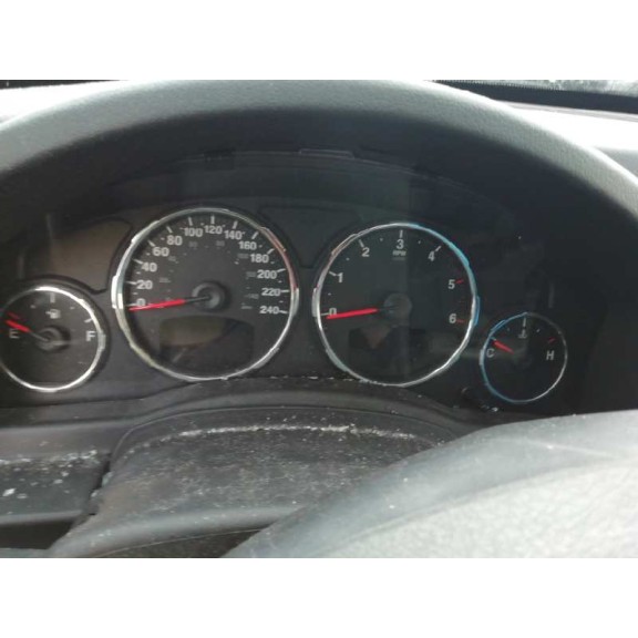 Recambio de cuadro instrumentos para jeep cherokee limited referencia OEM IAM P05172867AF T5SQi164OHAB7F 