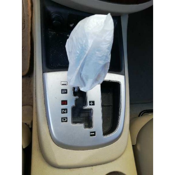 Recambio de palanca cambio para hyundai santa fe (bm) 2.2 crdi cat referencia OEM IAM 467002B220 AUTO 