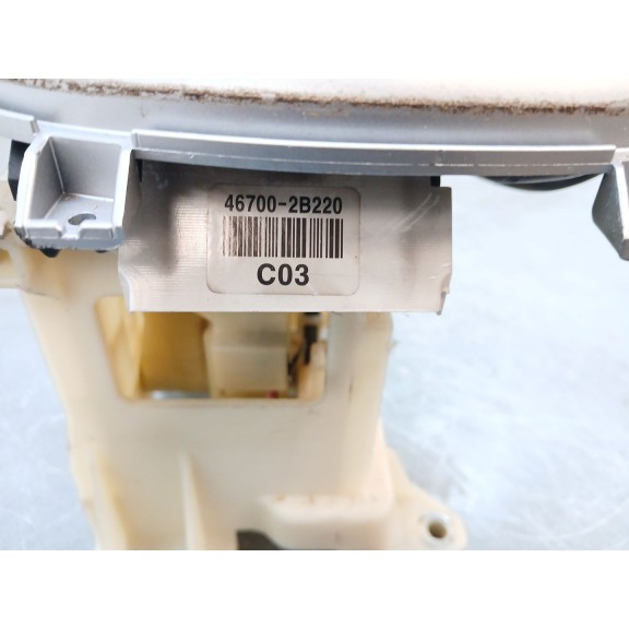 Recambio de palanca cambio para hyundai santa fe (bm) 2.2 crdi cat referencia OEM IAM 467002B220 AUTO 