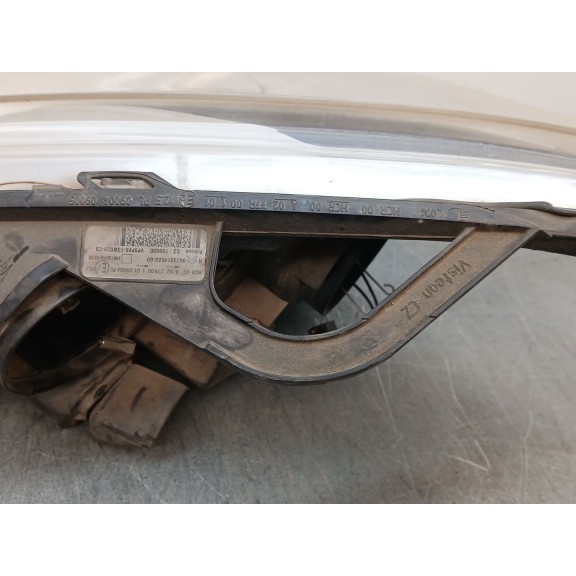 Recambio de faro derecho para citroën ds3 1.6 hdi fap referencia OEM IAM 9673814580  