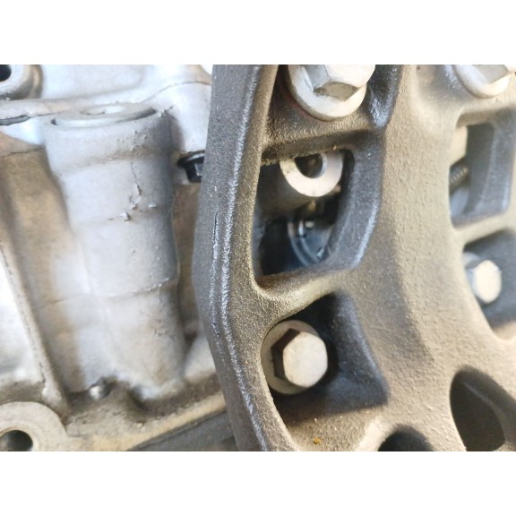 Recambio de motor completo para mini mini countryman (r60) one referencia OEM IAM N16B16A B 