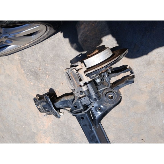 Recambio de puente trasero para seat leon sportstourer (kl8, kld) 1.5 tsi referencia OEM IAM 5Q0501049BJ  