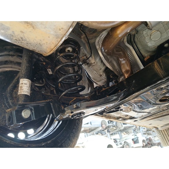 Recambio de puente trasero para seat leon sportstourer (kl8, kld) 1.5 tsi referencia OEM IAM 5Q0501049BJ  