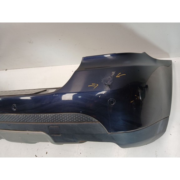 Recambio de paragolpes trasero para mercedes-benz clase m (w164) 4.0 cdi referencia OEM IAM A1648852325 A1648850025 