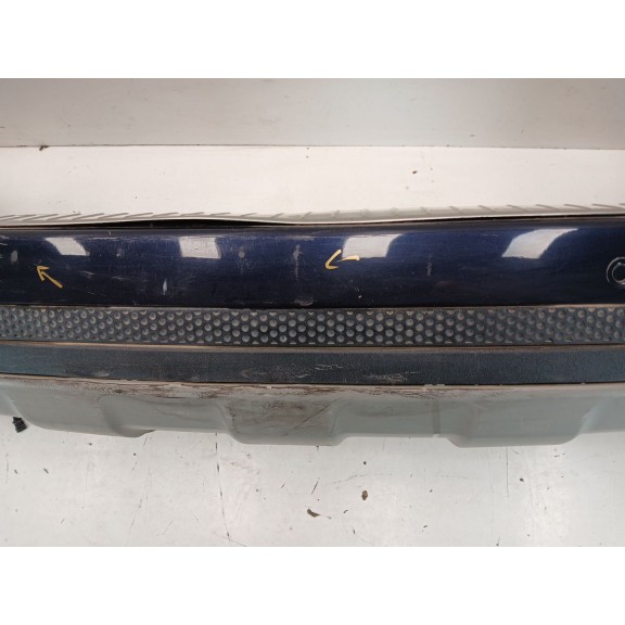 Recambio de paragolpes trasero para mercedes-benz clase m (w164) 4.0 cdi referencia OEM IAM A1648852325 A1648850025 