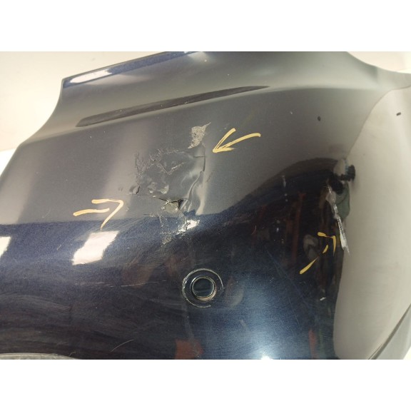 Recambio de paragolpes trasero para mercedes-benz clase m (w164) 4.0 cdi referencia OEM IAM A1648852325 A1648850025 