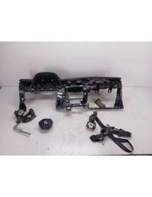 Recambio de kit airbag para renault arkana i (lcm_, ldn_) 1.3 tce 140 (ldn0) referencia OEM IAM 985703889R  