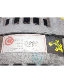 Recambio de alternador para volvo v50 (545) 1.8 referencia OEM IAM cal40176gs   2