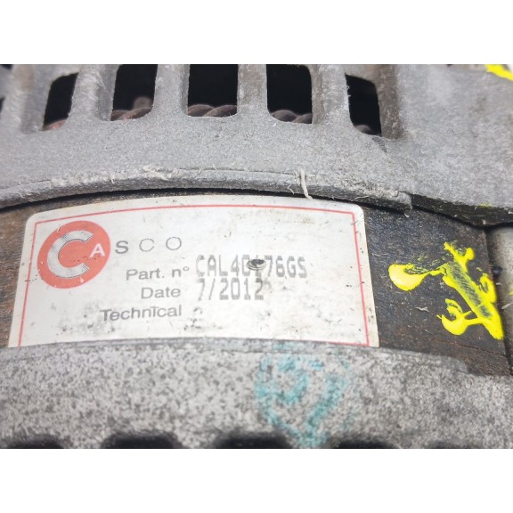 Recambio de alternador para volvo v50 (545) 1.8 referencia OEM IAM cal40176gs  