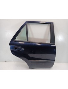 Recambio de puerta trasera derecha para mercedes-benz clase m (w164) 4.0 cdi referencia OEM IAM   