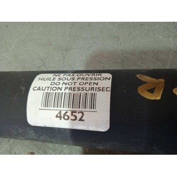 Recambio de amortiguador trasero derecho para peugeot 308 confort referencia OEM IAM 4652  