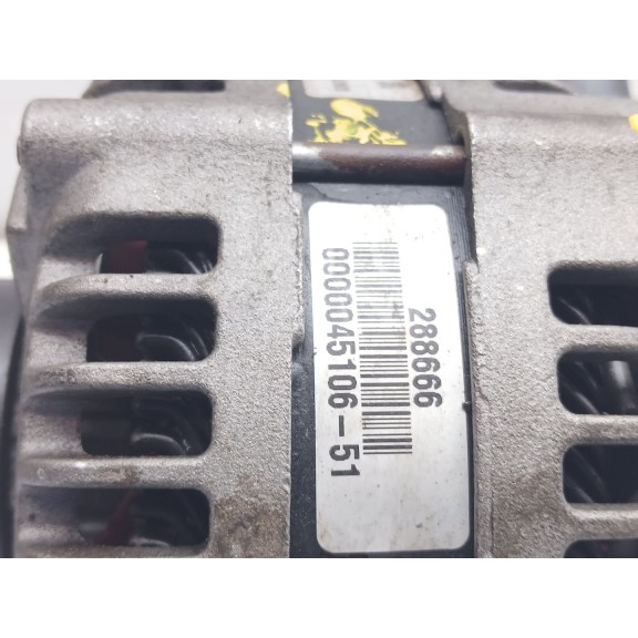 Recambio de alternador para ford focus c-max (dm2) 1.6 tdci referencia OEM IAM 1042103513 dra4236 
